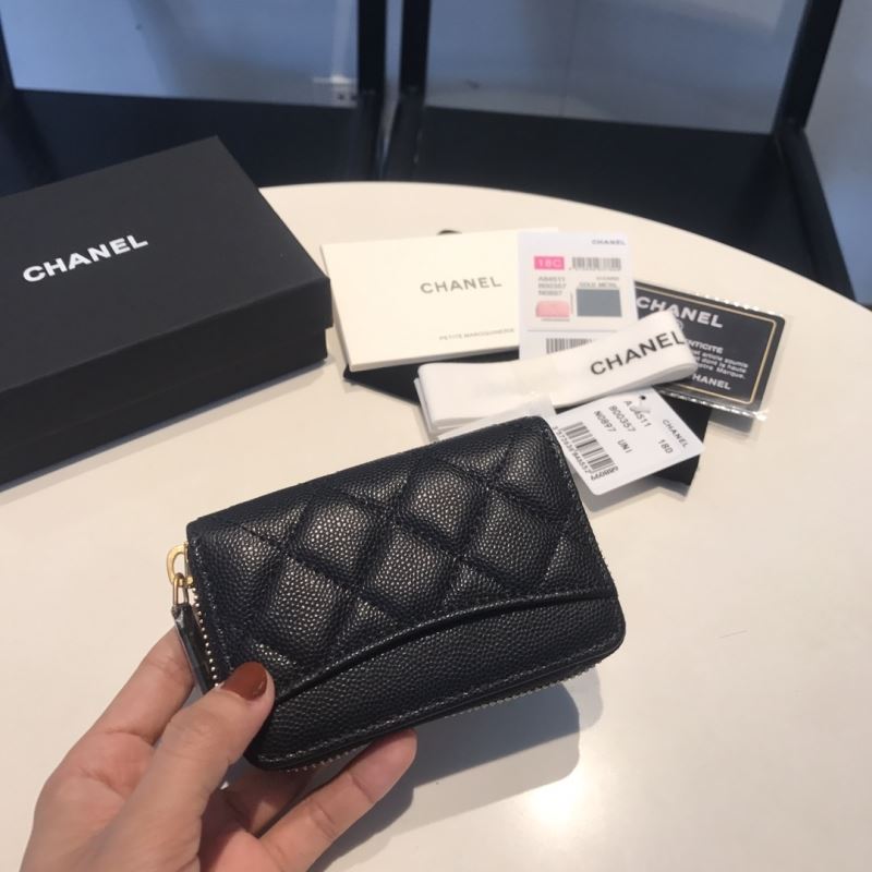 Chanel Wallet Purse